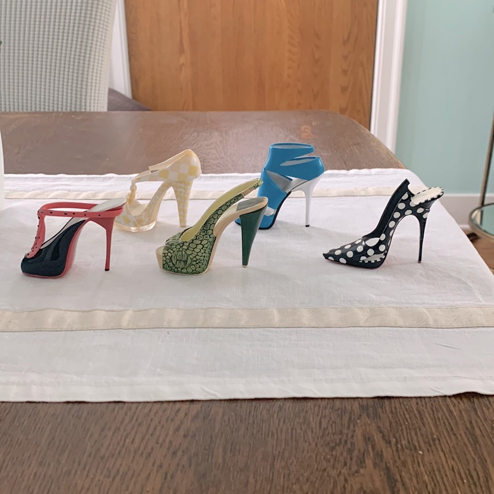 Collectible Just the Right Shoe
